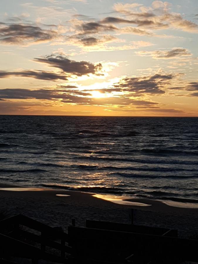 Polanki Sun & Rest Lägenhet Kołobrzeg Exteriör bild