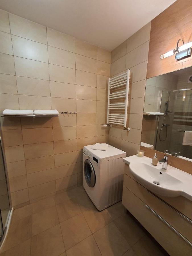 Polanki Sun & Rest Lägenhet Kołobrzeg Exteriör bild