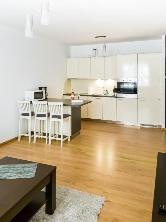 Polanki Sun & Rest Lägenhet Kołobrzeg Exteriör bild