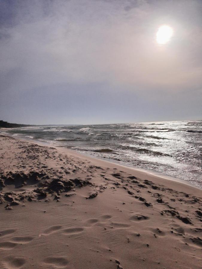 Polanki Sun & Rest Lägenhet Kołobrzeg Exteriör bild