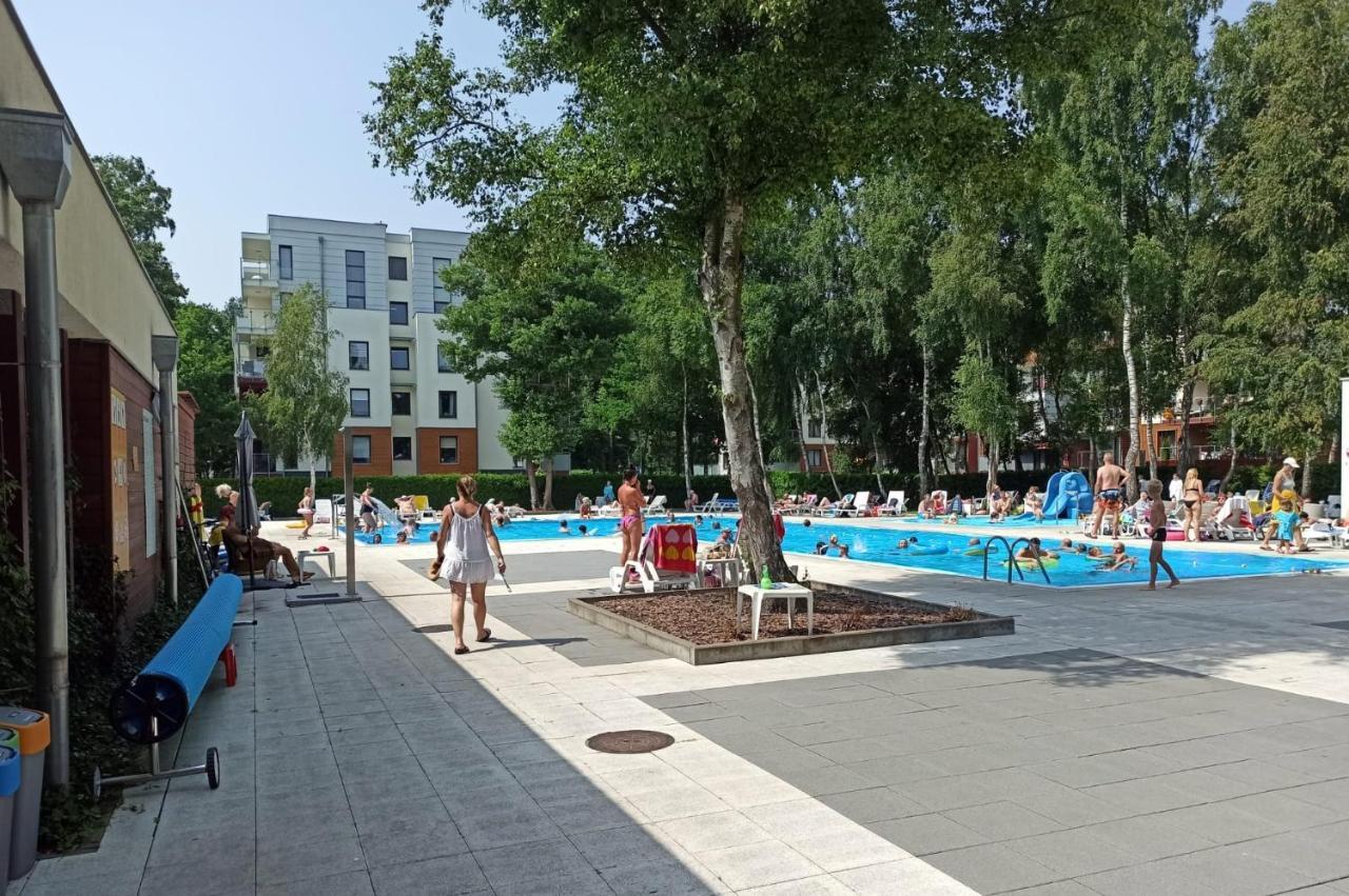 Polanki Sun & Rest Lägenhet Kołobrzeg Exteriör bild