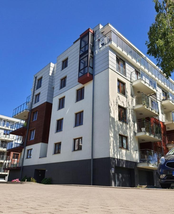 Polanki Sun & Rest Lägenhet Kołobrzeg Exteriör bild