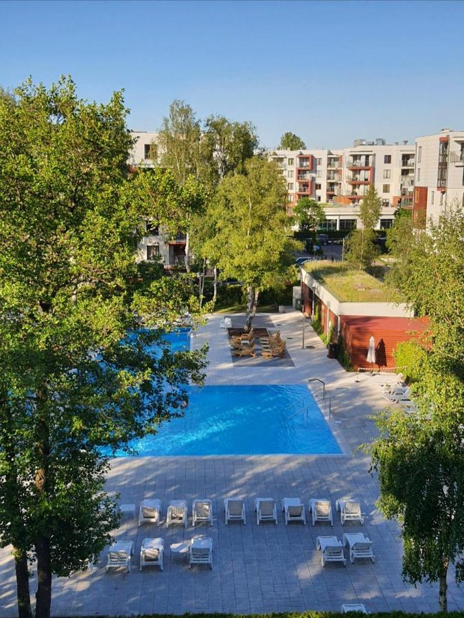 Polanki Sun & Rest Lägenhet Kołobrzeg Exteriör bild