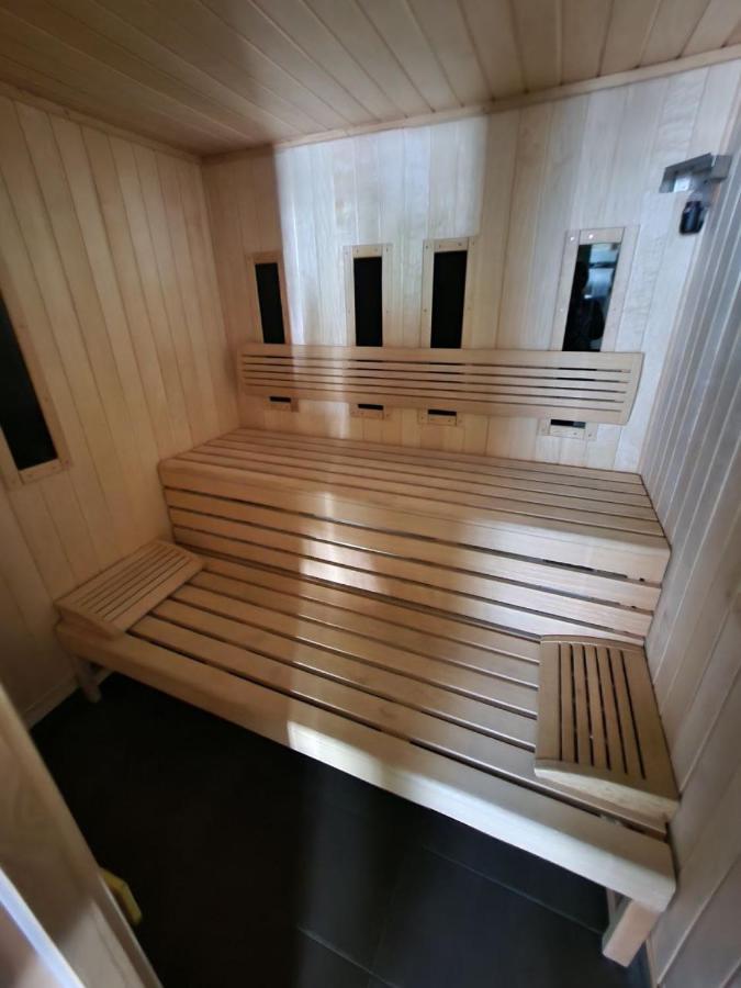 Polanki Sun & Rest Lägenhet Kołobrzeg Exteriör bild